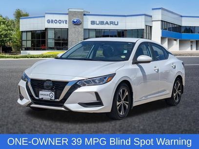 Used 2022 Nissan Sentra SV w/ Electronics Package