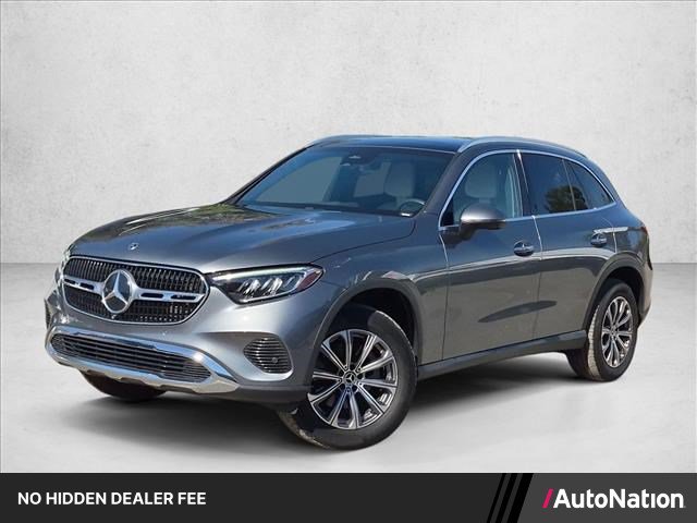 Certified 2023 Mercedes-Benz GLC 300 4MATIC image 1