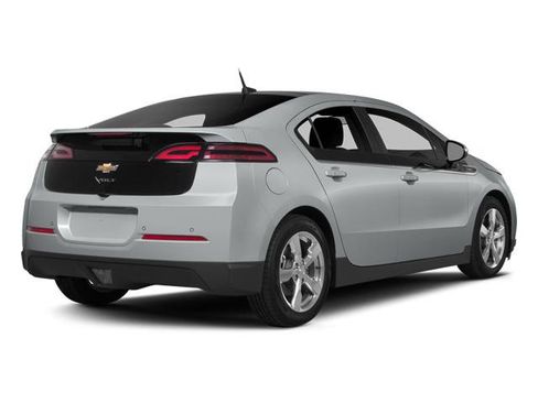 Used 2014 Chevrolet Volt FWD image 2