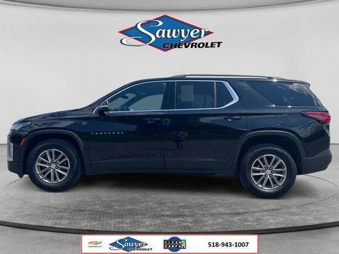 Used 2023 Chevrolet Traverse LT w/ LPO, Floor Liner Package AWD/4WD image 2
