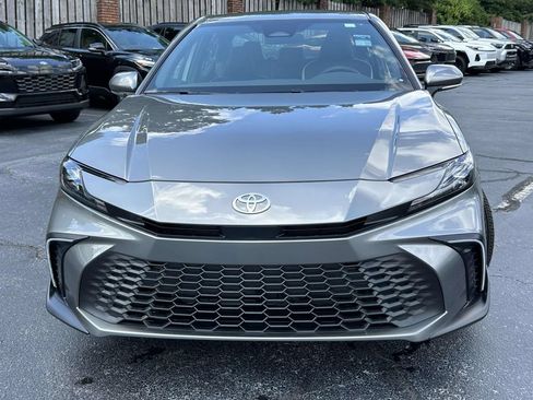 New 2026 Toyota Camry SE FWD image 8