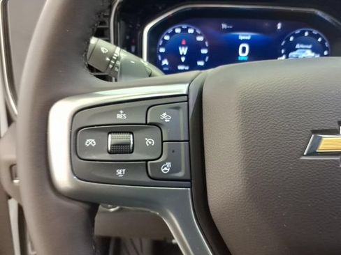 Used 2026 Chevrolet Silverado 1500 LTZ w/ LTZ Premium Package AWD/4WD image 21