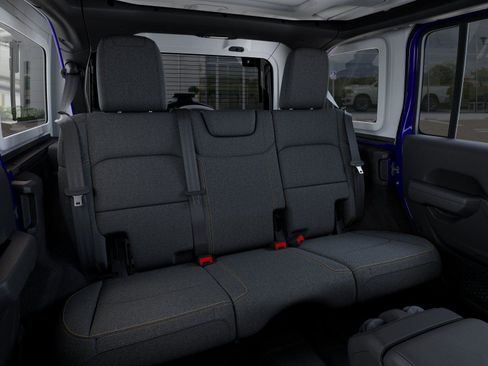 New 2026 Jeep Wrangler Willys image 23