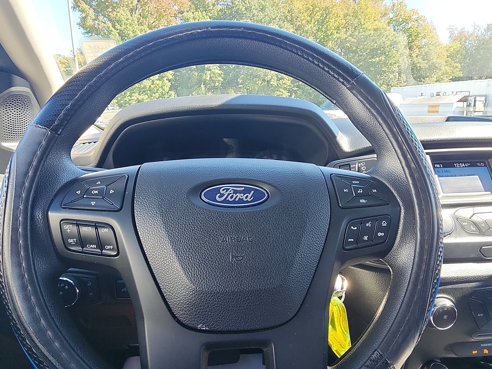 Used 2021 Ford Ranger XL w/ Equipment Group 101A High RWD image 15