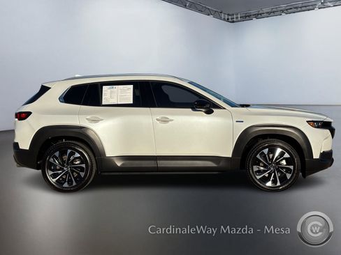 Used 2025 MAZDA CX-50 2.5 Hybrid w/ Weather Package image 3
