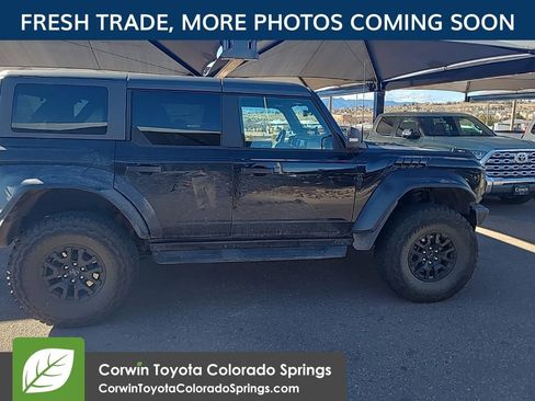 Used 2023 Ford Bronco Raptor image 10