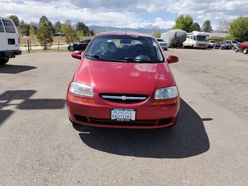 Used 2008 Chevrolet Aveo5 LS w/ Power Package FWD image 2