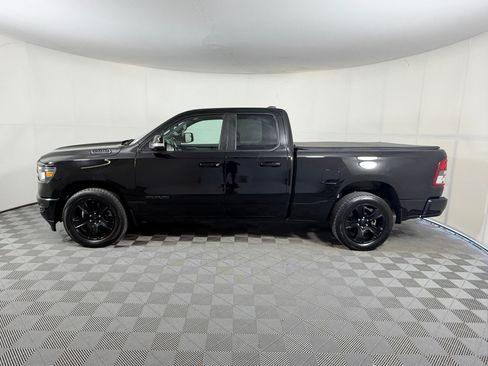 Used 2022 RAM 1500 Big Horn RWD image 2