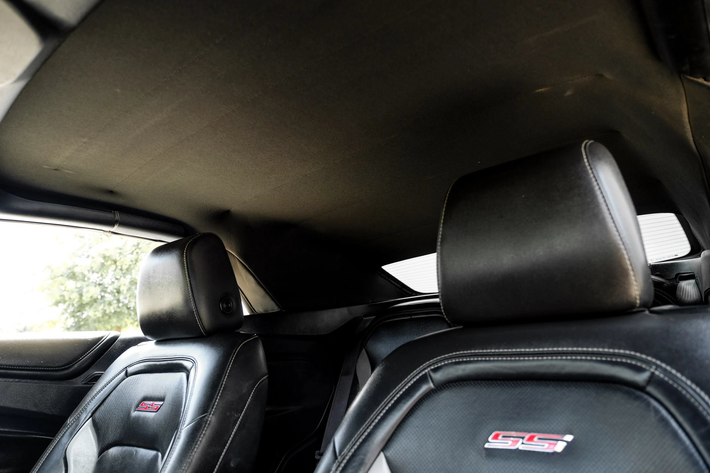 Used 2016 Chevrolet Camaro SS RWD image 31