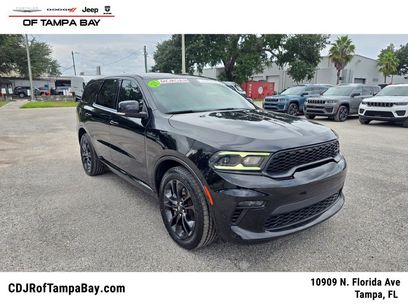 Used 2021 Dodge Durango GT