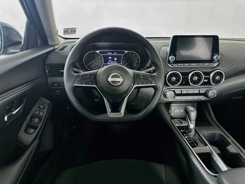 Used 2025 Nissan Sentra SV FWD image 19