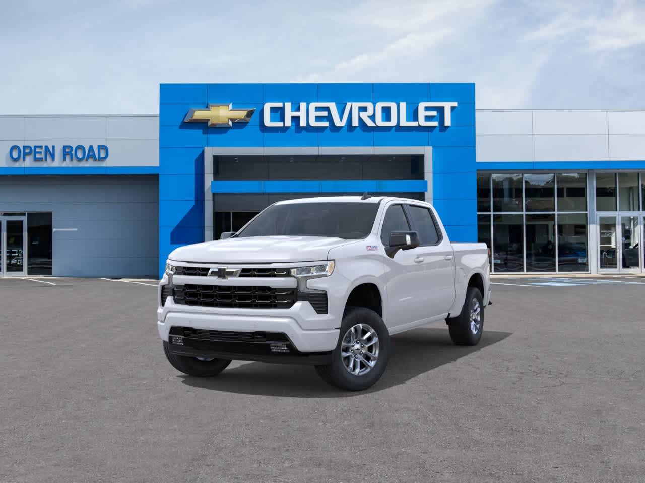 New 2026 Chevrolet Silverado 1500 RST AWD/4WD image 8