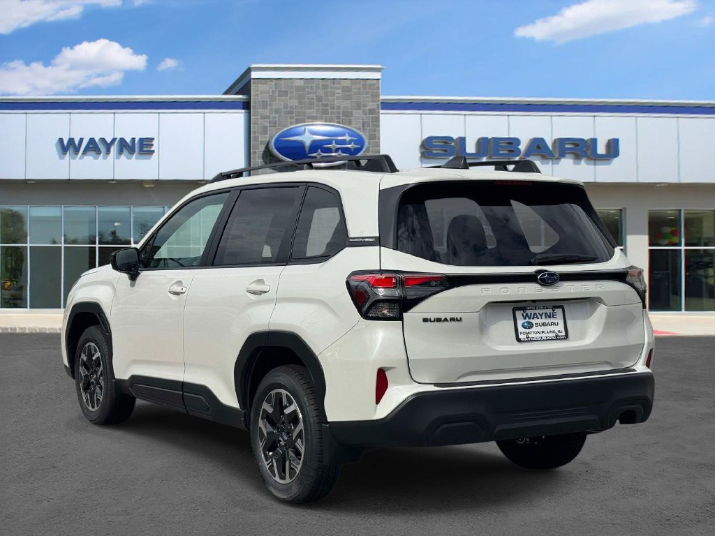 New 2026 Subaru Forester Premium AWD/4WD image 3