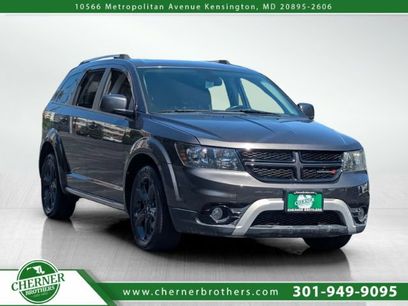 Used 2020 Dodge Journey Crossroad