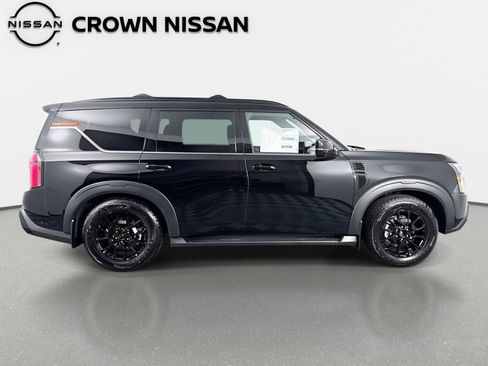 New 2026 Nissan Armada PRO-4X image 8