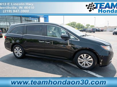 Used 2016 Honda Odyssey SE