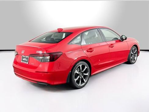 New 2026 Honda Civic Sport Touring image 14
