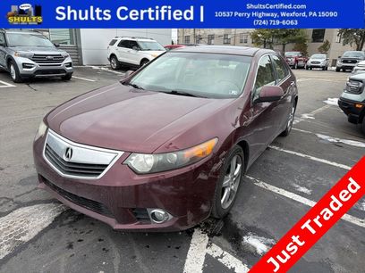 Used 2012 Acura TSX Sedan