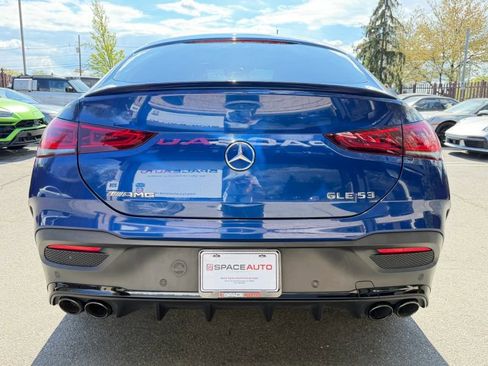 Used 2021 Mercedes-Benz GLE 53 AMG 4MATIC Coupe image 7