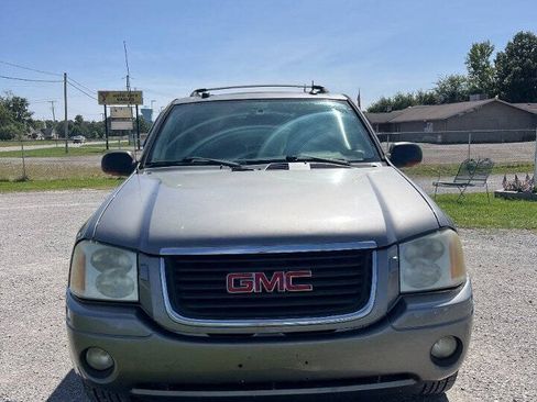Used 2005 GMC Envoy SLT AWD/4WD image 3
