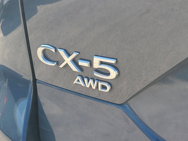 Used 2025 MAZDA CX-5 Carbon Edition AWD/4WD image 9