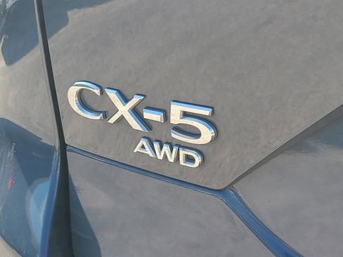 Used 2025 MAZDA CX-5 Carbon Edition image 9