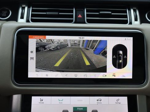 Used 2019 Land Rover Range Rover HSE image 23