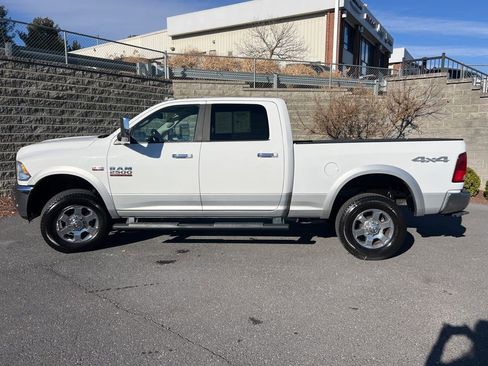 Used 2018 RAM 2500 Big Horn w/ Harvest Edition image 24