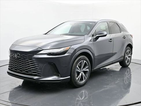 Certified 2025 Lexus RX 350 Premium w/ Accessory Package AWD/4WD image 1