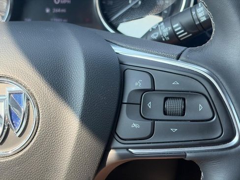Used 2023 Buick Encore GX Select w/ Sport Touring Package FWD image 23
