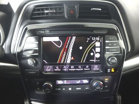 Certified 2021 Nissan Maxima 3.5 SV w/ Floor Mat Group image 12