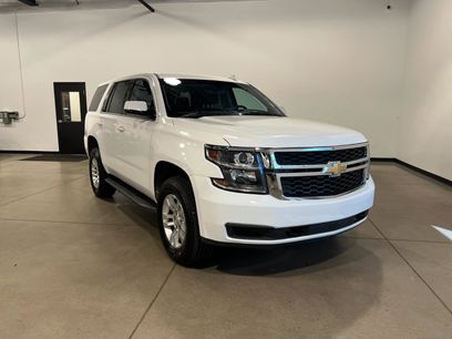 Used 2020 Chevrolet Tahoe 4WD