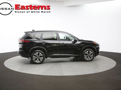 Used 2023 Nissan Rogue SV AWD/4WD image 43
