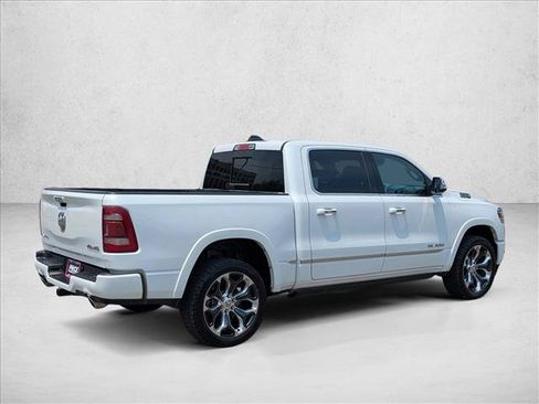 Used 2019 RAM 1500 Limited AWD/4WD image 5