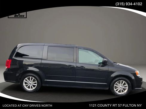 Used 2014 Dodge Grand Caravan SXT FWD image 4