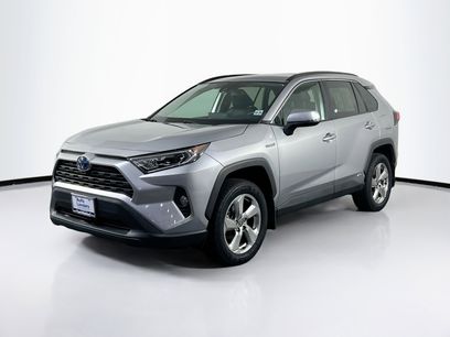 Used 2021 Toyota RAV4 XLE Premium