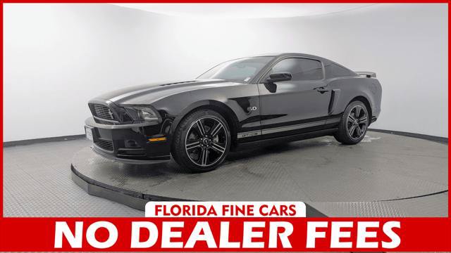 Used 2014 Ford Mustang GT Premium w/ Equipment Group 402A RWD image 1