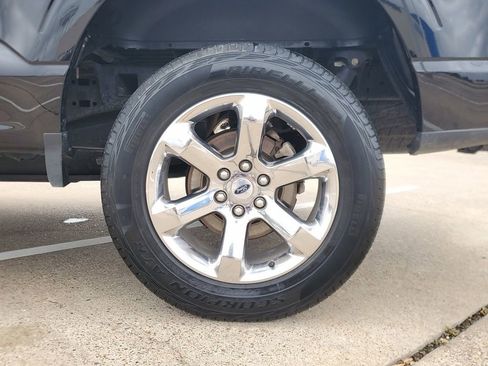 Used 2023 Ford F150 Lariat w/ Trailer Tow Package image 7