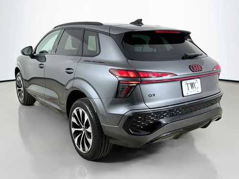 New 2026 Audi Q3 quattro 2.0T AWD/4WD image 7