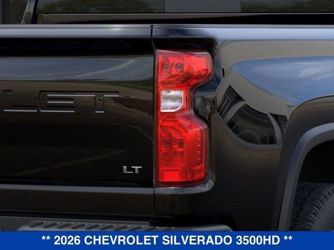 New 2026 Chevrolet Silverado 3500 LT w/ True North Edition image 12