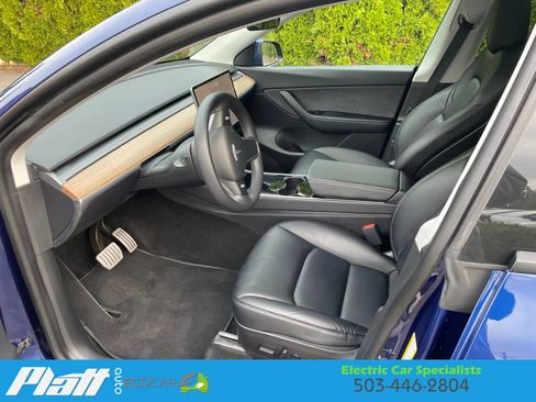 Used 2020 Tesla Model Y Performance image 22