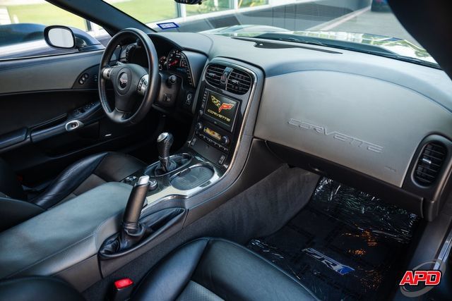 Used 2011 Chevrolet Corvette ZR1 w/ Preferred Equipment Group RWD image 23