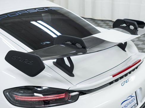 Used 2024 Porsche 718 Cayman GT4 RS image 41