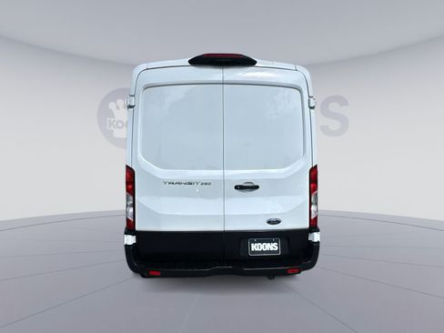 Certified 2023 Ford Transit 250 Medium Roof AWD image 10