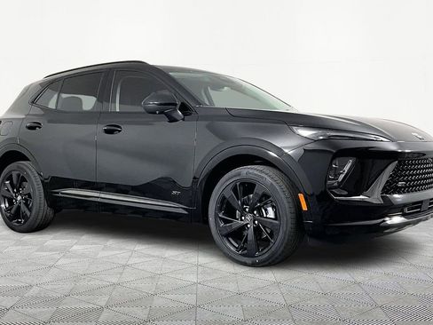 New 2026 Buick Envision Sport Touring image 3