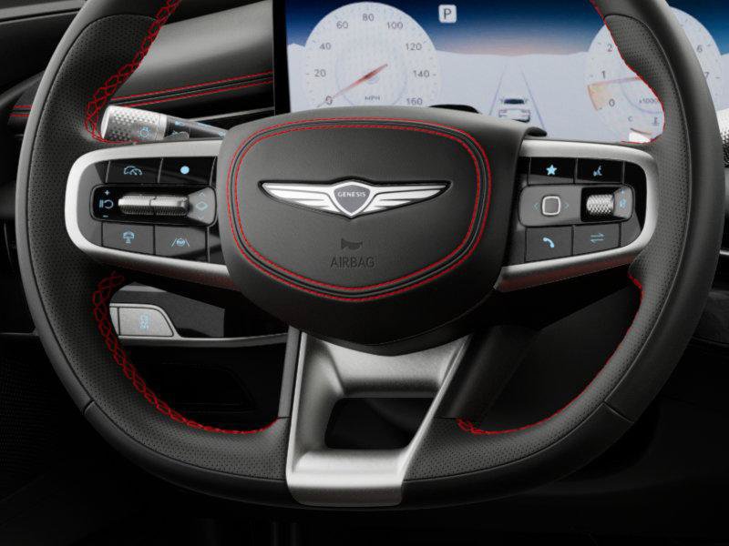 New 2026 Genesis G80 2.5T Sport Prestige AWD/4WD image 21