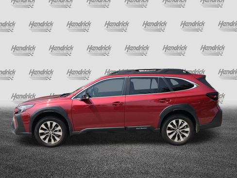 Used 2025 Subaru Outback Limited w/ Popular Package #2 AWD/4WD image 6