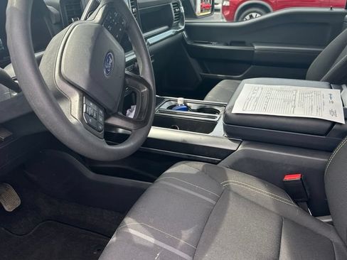 Used 2024 Ford F150 STX w/ Mobile Office Package RWD image 6