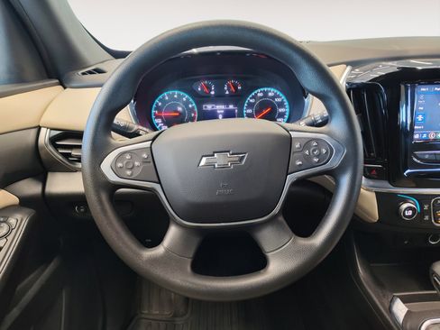 Used 2023 Chevrolet Traverse LS w/ Midnight/Sport Edition FWD image 17