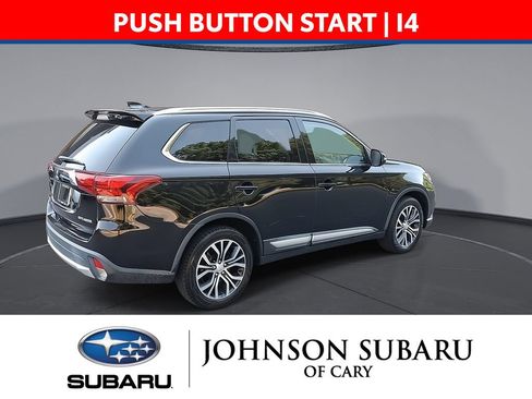 Used 2018 Mitsubishi Outlander SEL FWD image 4